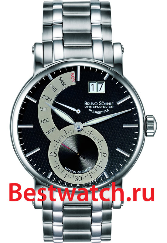 Часы Bruno Sohnle Pesaro 17-13073-782MB